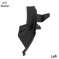 Bostar xe phía trước bên kính chắn gió cowl Bọc Góc TRIM gạt nước TRIM Bìa nắp cho Toyota Land Cruis