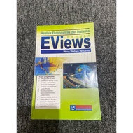 Econometric and Stastic Analysis with Eviews