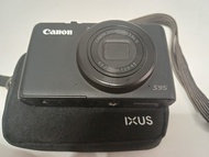 Canon S95 數位相機