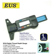 EUS Digital Thread Depth Gauge