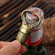 Beetle Simulation Creative Brass Portable Beer Home Restaurant Bottle Opener