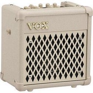 亞洲樂器 VOX MINI5 RM DI 多功能旅行音箱 超經典純白色