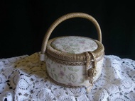 【老時光 OLD-TIME】早期台灣製裁縫收納提箱