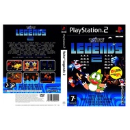 （PS2 Games CD DVD）PS2 Taito Legends 2 (DVD Game)