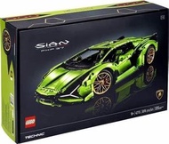 LEGO Technic 42115 Lamborghini Sian 跑車