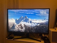 Samsung 32” 4k UHD UJ59 Monitor