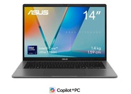 ((75折)) 100%全新 Asus Vivobook S14 14吋 Ultra7 255H DDR5 16GB 1TB SSD (S3407CA) Notebook