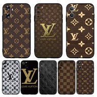 G3J Luxurious LV for Huawei Y9A Y5  Y6s  Y6 Pro Y7 Y9 Prime tpu Phone Case
