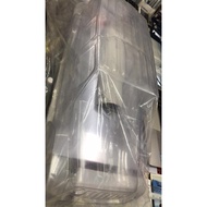 1/10 rc cleared bodyshell for rc truck/ crawler (313mm) - JEEP