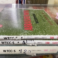 NIKKEN ABRASIVE PAPER WATERPROOF SANDPAPER