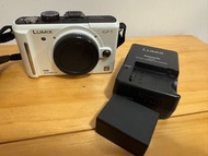 Panasonic LUMIX GF1 M4/3