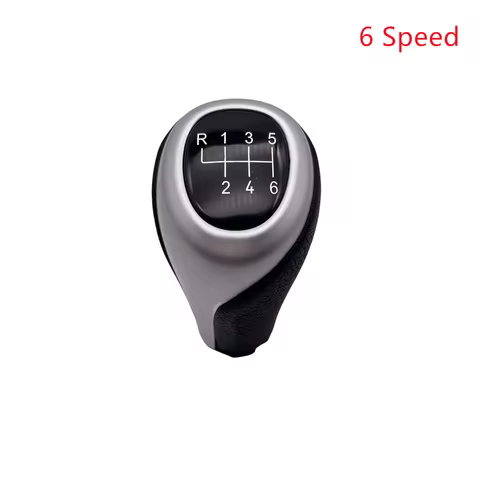 6 Speed Replacement Parts Car Gear Shift Knob Gear Shift Knob For 1 Series F20 F21 for BMW 3 Series 