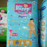 baby happy pants pampers bayi L30