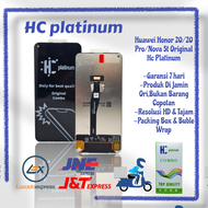 LCD TOUCHSCREEN HUAWEI HONOR 20/20 PRO/NOVA 5T ORIGINAL