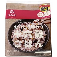[From Japan] Hakubaku 16-Grain Rice Value Pack Individually Packaged 450g × 1 Bag