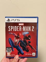 PS5 spiderman 2