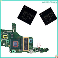 WU 2 Pcs Replacement BQ24193  Video Transmission IC Chip for Switch Console