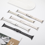 Slim Stainless Steel Strap For Apple Watch Band 46 42 38mm 49mm Metal Bracelet iWatch Series10 9 8 7