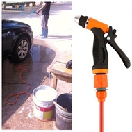 Portable High Pressure Car Cleaning Kit 70W 130PSI 12V Durable Complete DIY Auto Washing Tools Set W