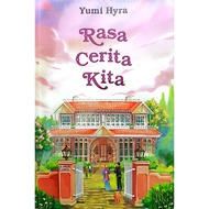 Rasa Cerita Kita . By Yumi Hyra . BOOKIUT . { READY STOCK }