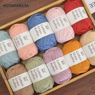 KOTAKAN13A Rafia Yarn, DIY Multicolour Raffia Straw Yarn,  Hand-Knitted Gift Wrapping Rope Knitting