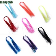 MAOYE Assist Hooks Line Fishing Tools Accessories Fly Fishing Fishing Lure Shining Jig Hook Streamer