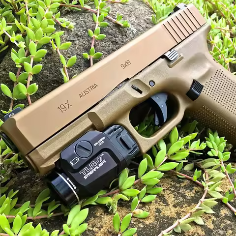 Tactical Surefire X300 Ultra XH35 Weapons Pistol Gun Flashlight TLR TLR-1HL TLR-3 TLR-4 TLR-7 TLR-8 