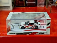 全新 INNO64 INNO 1/64TOYOTA GR86 TUNED BY CUSCO 豐田 跑車 合金 模型車