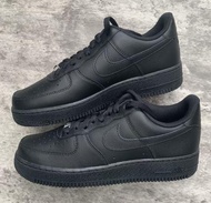 Nike Air Force 1 Triple Black Original - Nike AF1 Full Bl Toko.Tomorot