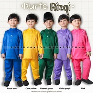 KURTA RIZQI (1Y 2Y & 3Y)