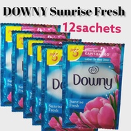 Downy Fabric Conditioner Sunrise 12Sachets