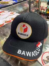 Topi BAWASLU Topi Bordir BAWASLU