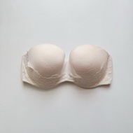 36DD — Victoria’s Secret BBV Strapless Bra (fits 38D)
