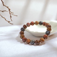 042018極高品質/彼得石/天然/水晶/手串/手鏈/能量石/原生態/