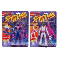 Marvel Legends Retro 6" Spider-Man 2099 & Hypno-Huster set of 2
