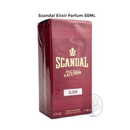 JPG Scandal Elixir Parfum Pour Homme Men Perfume Cherry Vanilla Perfume Original Perfume Long Lastin