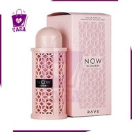 Now Women by RAVE  for women 100ml Perfume
