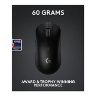 Logitech G PRO X Superlight 2 Wireless Gaming Mouse