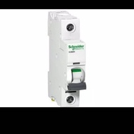 MCB IC60H 6A 6 Ampere 10Ka 1P/ 1 Phase Black Head Schneider Brand