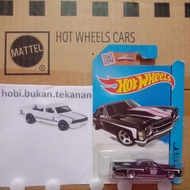 Hot Wheels 71 el camino #hotwheels #71 #el #camino