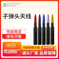 Pengeluar Borong FM AM Antena Kereta Antena Radio Kereta Hiasan Pengubahsuaian Kereta Antena Kepala