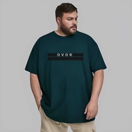 Men's Jumbo T-shirt 2XL/5XL
