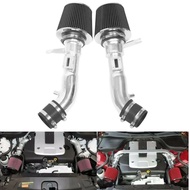Auto Car High Flow Cold Air Intake System Filter Kit For Infiniti G37 Base IPL Journey Premier Sport