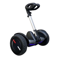 สกู๊ตเตอร์ไฟฟ้า 10.5 โฮเวอร์บอร์ด Smart Balance Wheel Electric Scooter (ด้ามจับปรับ3ระดับ)