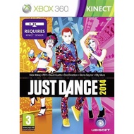 Xbox 360 Game Just Dance 2014 Kinect Required Jtag / Jailbreak