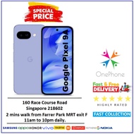 Google Pixel 9A 256GB/8GB & 128GB/8GB I 1 year warranty from Google