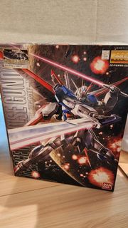 MG FORCE IMPULSE GUNDAM