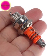 Strongaroetrtomj BM6A Spark Plug Glow Plug Standard Spark Plug for Chainsaw Lawn Strimmer SG