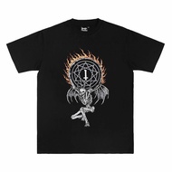 Baju Kaos Heretic - T-Shirt - Savage Official Merchandise Tee