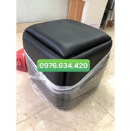 Ghế khối rubik đôn ghế sofa gấp gọn 5 trong 1 có bánh xe di chuyển - ghế khối rubik phòng khách